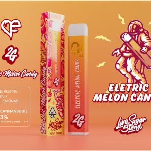 ELECTRIC MELON CANDY 🍈