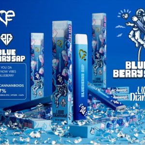 Favorites Carts XL blueberry-sap-liquid-diamond