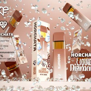 HORCHATA LIQUID DIAMOND