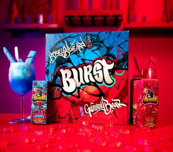 burst disposable, burst 2g disposable, burst carts, burst dispo, burst 2g